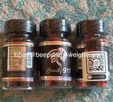 BEAUTY 911 AUTHENTIC 3 BOTTLES USA SELLER ORIGINAL