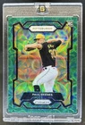 2024 Panini Prizm Paul Skenes RC Green Scope Rookie #/75 Pirates