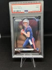 Panini Prizm 2024 Drake Maye #329 RC Rookies Base Set Patriots PSA 9