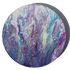 Ocean Dreams 1, Original Handmade Acrylic Canvas Painting Home Deco Wall Art