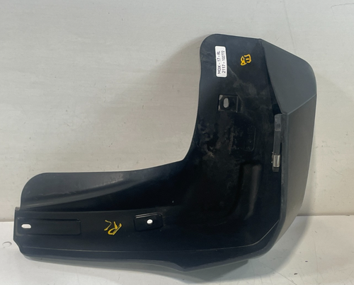 2017 - 2020 ACURA MDX REAR LEFT DRIVER SIDE MUD SPLASH FLAP GUARD BLACK # 102772 - Picture 7 of 13