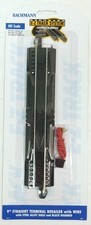 Bachmann 44410 HO EZ Track Steel 9" Terminal Rerailer/1cd