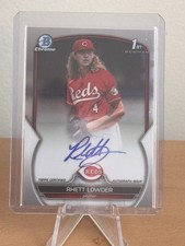 2023 Bowman Baseball Cards Checklist 33