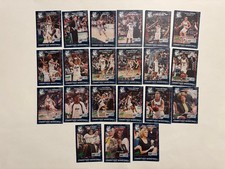 2000-01 UCONN HUSKIES women's basketball singles - choose from list