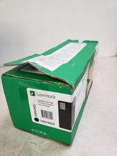 Genuine Lexmark Black Toner Cartridge 72K1XK0 Extra High Yield