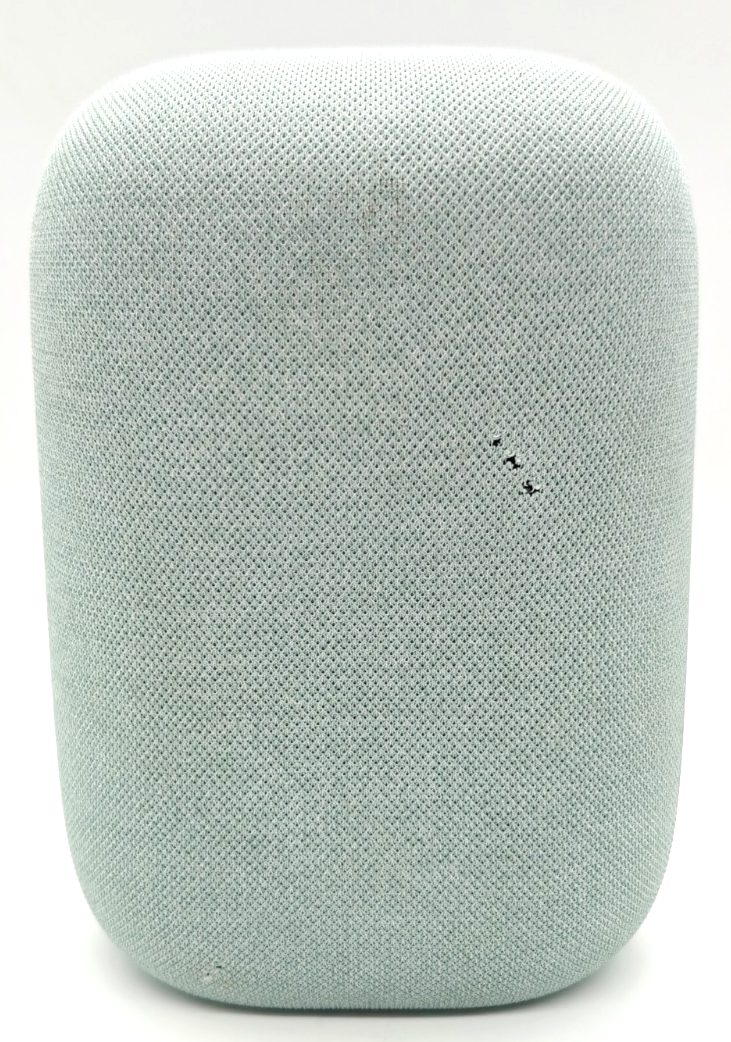 Google Nest Audio Wireless Bluetooth Wi-Fi Smart Speaker with