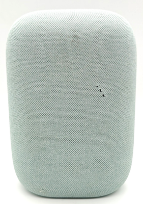Google Nest Audio Wireless Bluetooth Wi-Fi Smart Speaker with
