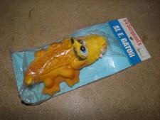Vintage Squeaky Al E Gator- Alligator Toy - Pet Toy ?
