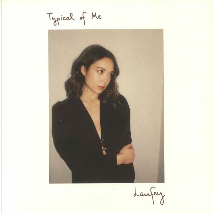 LAUFEY - Typical Of Me (reissue) - Vinyl (LP + insert + photocards)