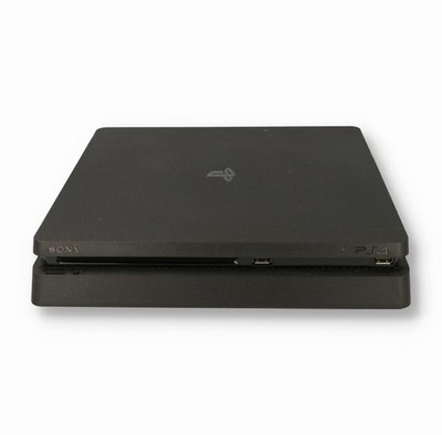 Sony PS4 Slim 1TB Konsole Top Zustand Mit  Controller 
