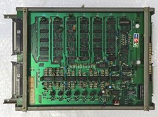 Moon Base Arcade PCB Nichibutsu 1978 Original Vintage Game Board Japan Rare image