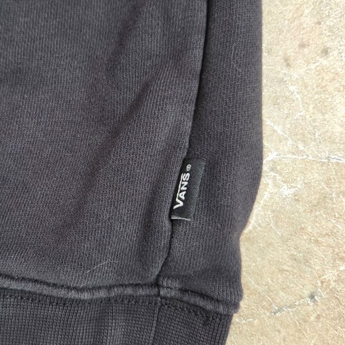 Vans Off The Wall Hoodie Pullover Sweatshirt Graphic Logo Medium - Picture 4 of 8