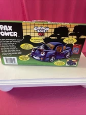 Chevron oil company Pax Power.