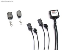 ASR Klappensteuerung RX1 für Abgasklappen Audi RS6 C8