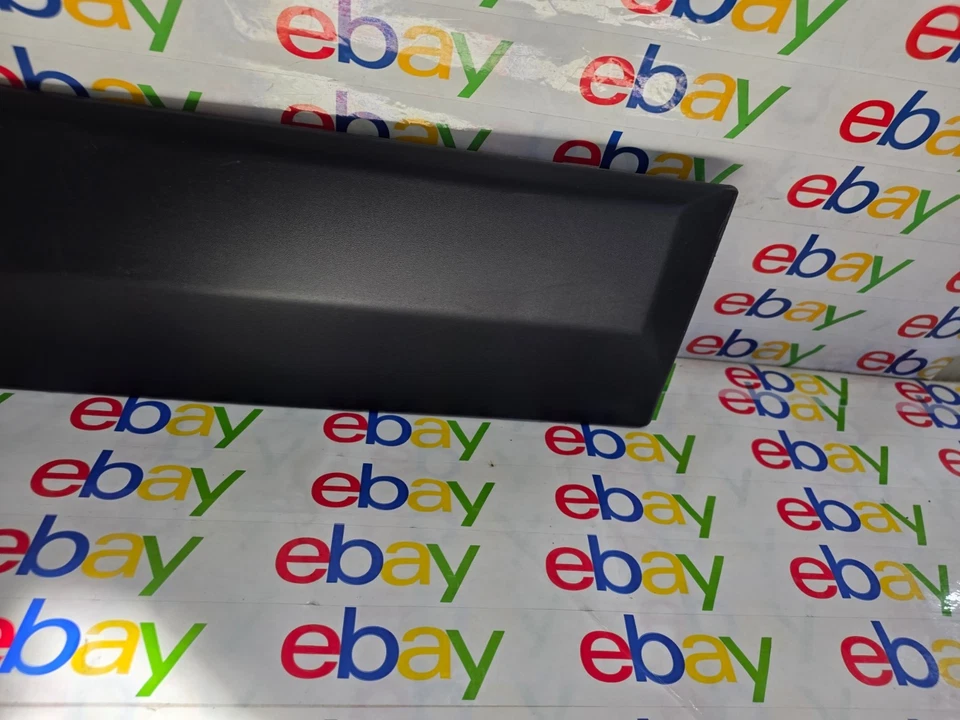 Jeep Patriot 2011-2017 puerta trasera derecha moldura textura OEM Foto 2 de 4