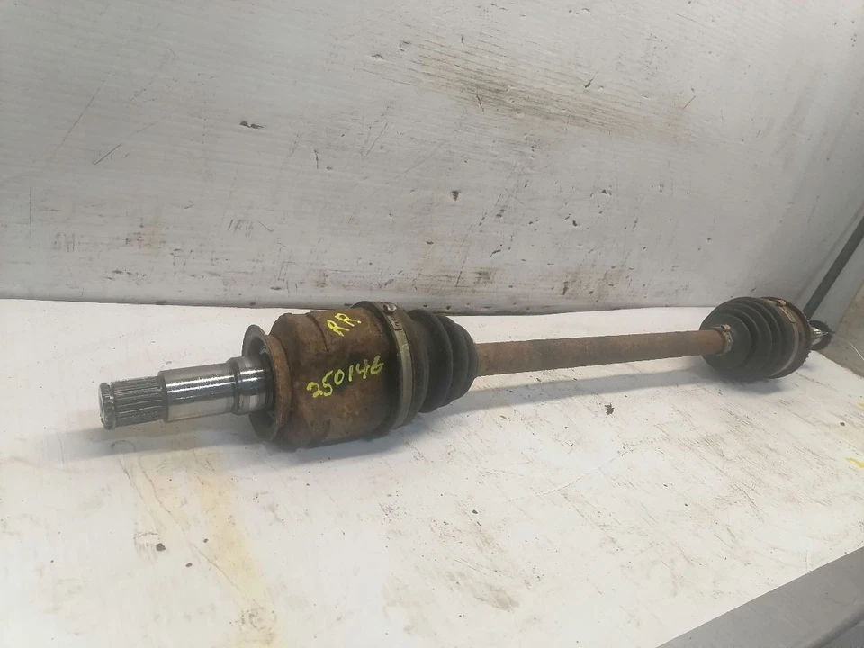 半轴 后桥 AWD 2.4L VIN D 第 5 位数字适合 04-07 HIGHLANDER 1606206 — 第 2/4 张图片