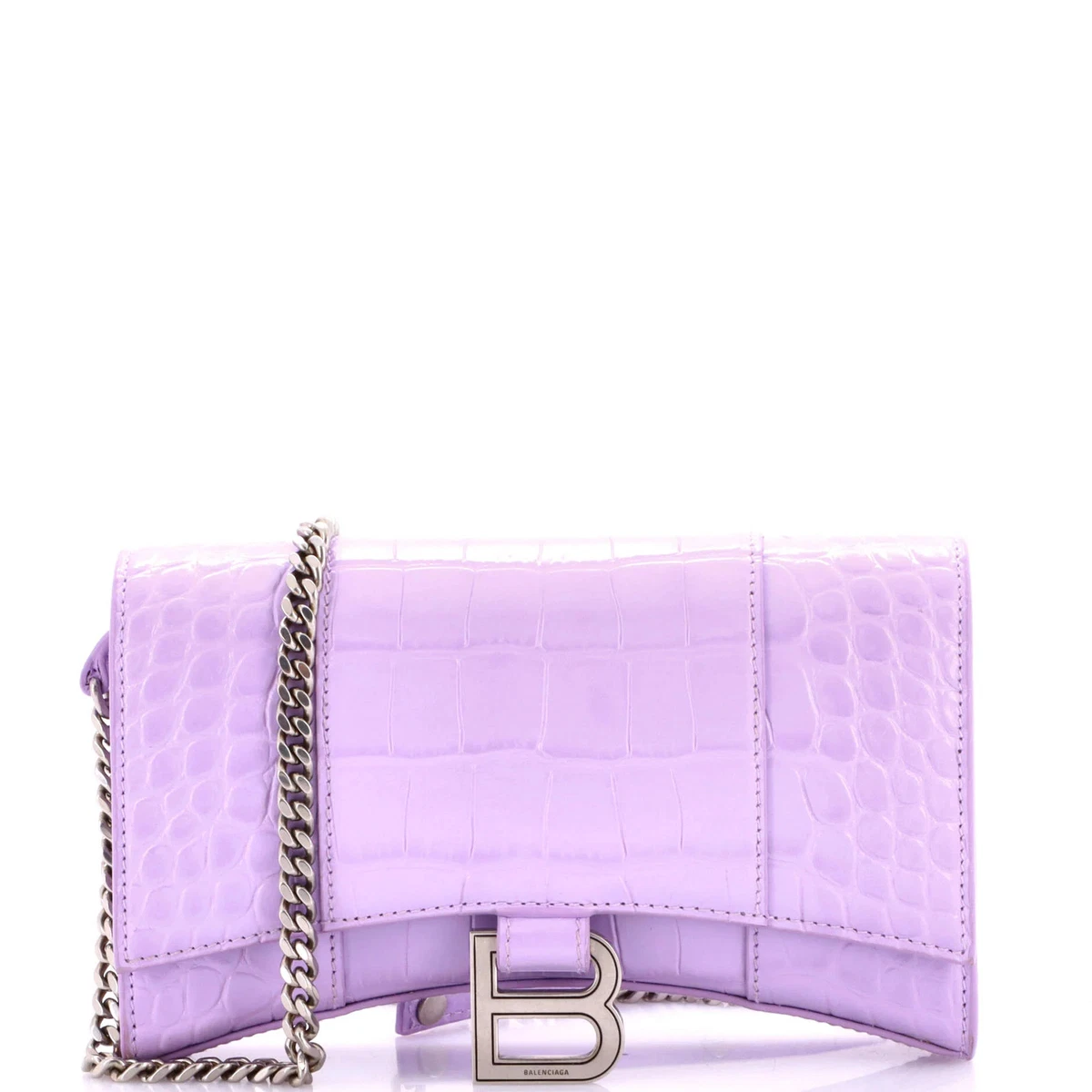 Purple Balenciaga Clutch Bags & Handbags for Women for sale | eBay