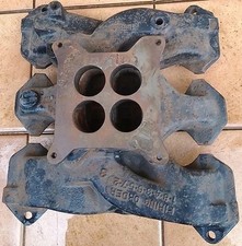 Studebaker V8 Intake Manifold 4v Afb 1963 1964 Fits All V8 Studebaker V8 Intake Manifold 4v Afb 1963 1964 Fits All V8