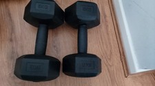 Set Of 5kg Dumbbell Weights
