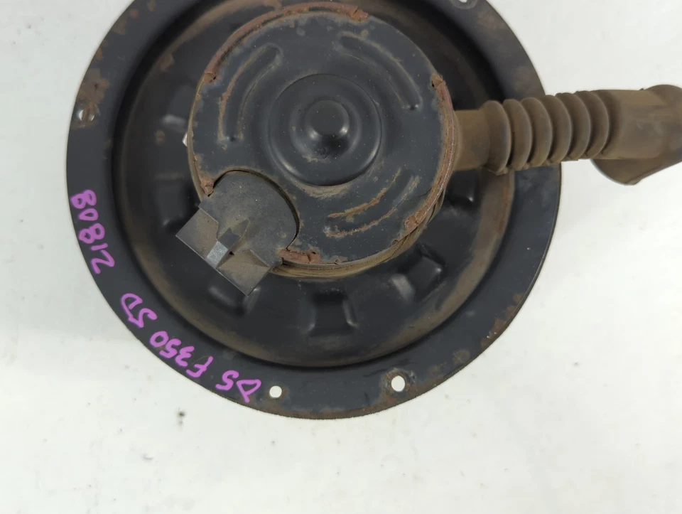 Ford F-350 Super Duty 2000-2007 calefacción aire acondicionado soplador motor C81GD Foto 4 de 4