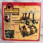 Robin Hood Prince of Thieves Battle Wagon - Kenner 1991 - Sealed, in good cond. — photo 2