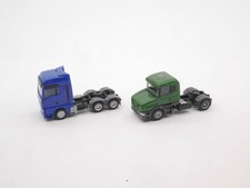1:87 #751 Herpa MAN TGS + Scania Hauber