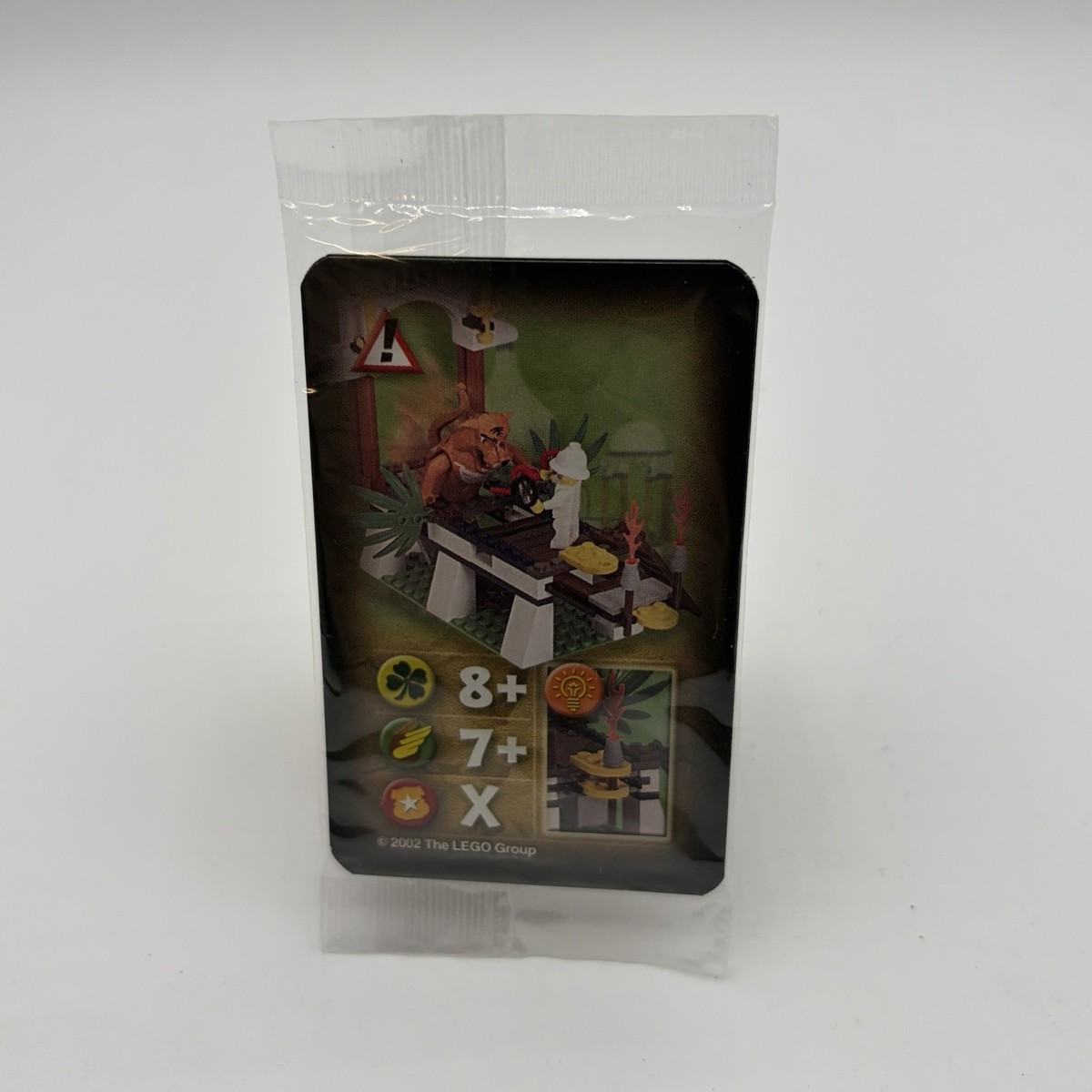 LEGO Adventurers: Tygurah's Roar (7411) for sale online | eBay