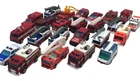 1970’s Matchbox Hot Wheels Vintage Fire Truck Police Ambulance Toys Die Cast Lot