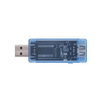 High Accuracy Battery Capacity Tester Electric Current Meter USB Power Monitors