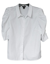 New White Button Up Shirt wmns size large Nor...