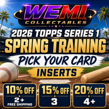 2026 Topps Series 1 Spring Training SP Variation Pick Your Card MLB Baseball RC