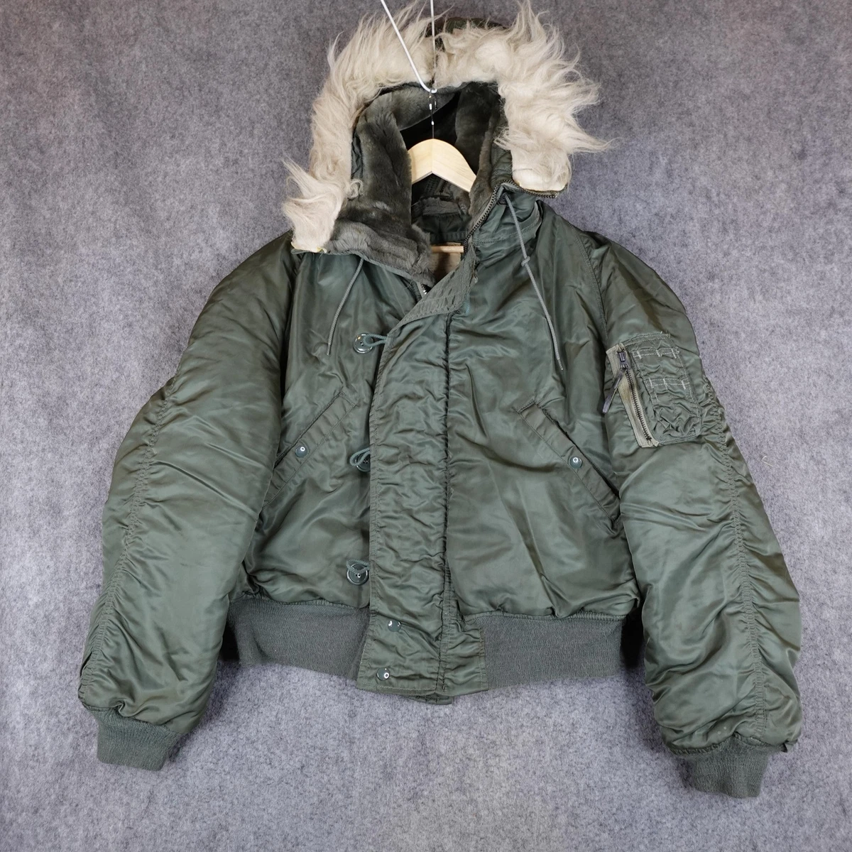 ALPHA N-2B Coats, Jackets & Vests for Men for sale | eBay
