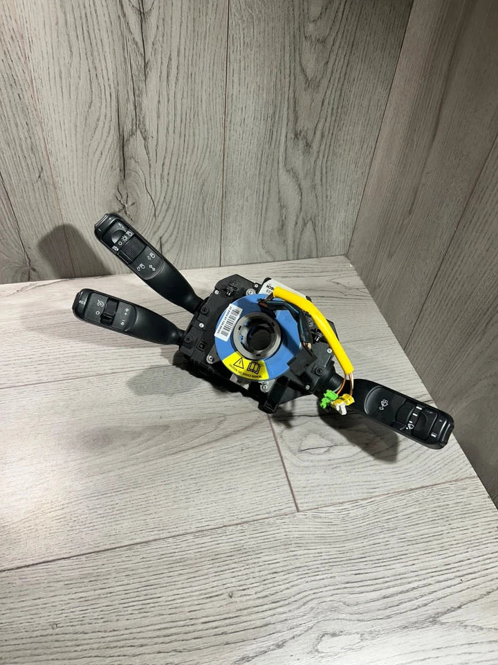 Alfa Romeo 159 2007 Steering Column Switch Combination Switch 01560721940 - Image 4 of 4