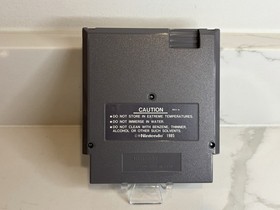 Rad Racer II - 1990 NES Nintendo Entertainment System Game - Cart Only - TESTED!