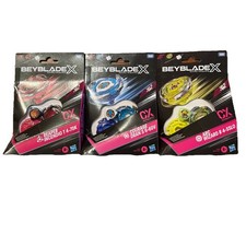 Beyblade X CX Courage Dran ARC Wizard Reaper ...