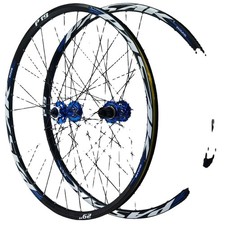 26'' 29'' 27.5'' Mountain Bike Wheelset Six Holes Centerlock Sealed Bearings Hub