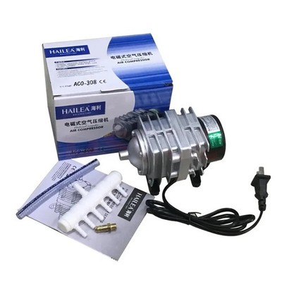  ACO-318 Luftkompressorpumpe für Sauerstoffanreicherung und Sauerstoffspülung