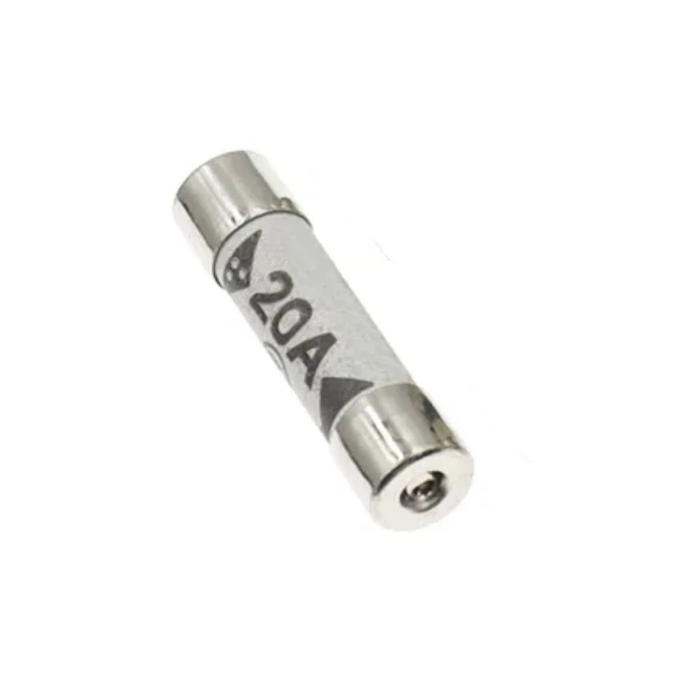 PulseFuse 20 Amp Ceramic Fuse - High-capacity fuse for specialised equipment and industrial plugs