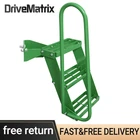 Tractor Left Stair Step Kit Handrail For John Deere RE61690 Heavy Duty