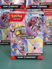 Pokemon Scarlet & Violet: Journey Together Booster Bundle | BuyAny2ShipFree