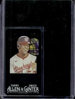 2022 Topps Allen & Ginter Juan Soto Mini Rip Exclusives Stained Glass #364