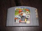 AUTHENTIC Mario Kart 64 Game 4 Nintendo 64 N64 Console System Original GENUINE