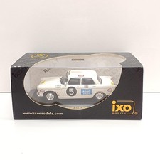 IXO WINTER EAST AFRICAN SAFARI RAL 1/43 PEUGEOT 404 #5