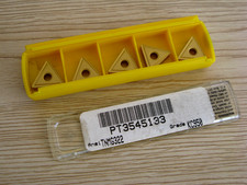 NEW Qty 5 Kennametal TNMG322 TNMG80308B KC950 Grade Carbide Inserts