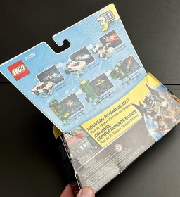 LEGO DIMENSIONS: Midway Arcade Level Pack (71235) Retired Set *NEW/SEALED*