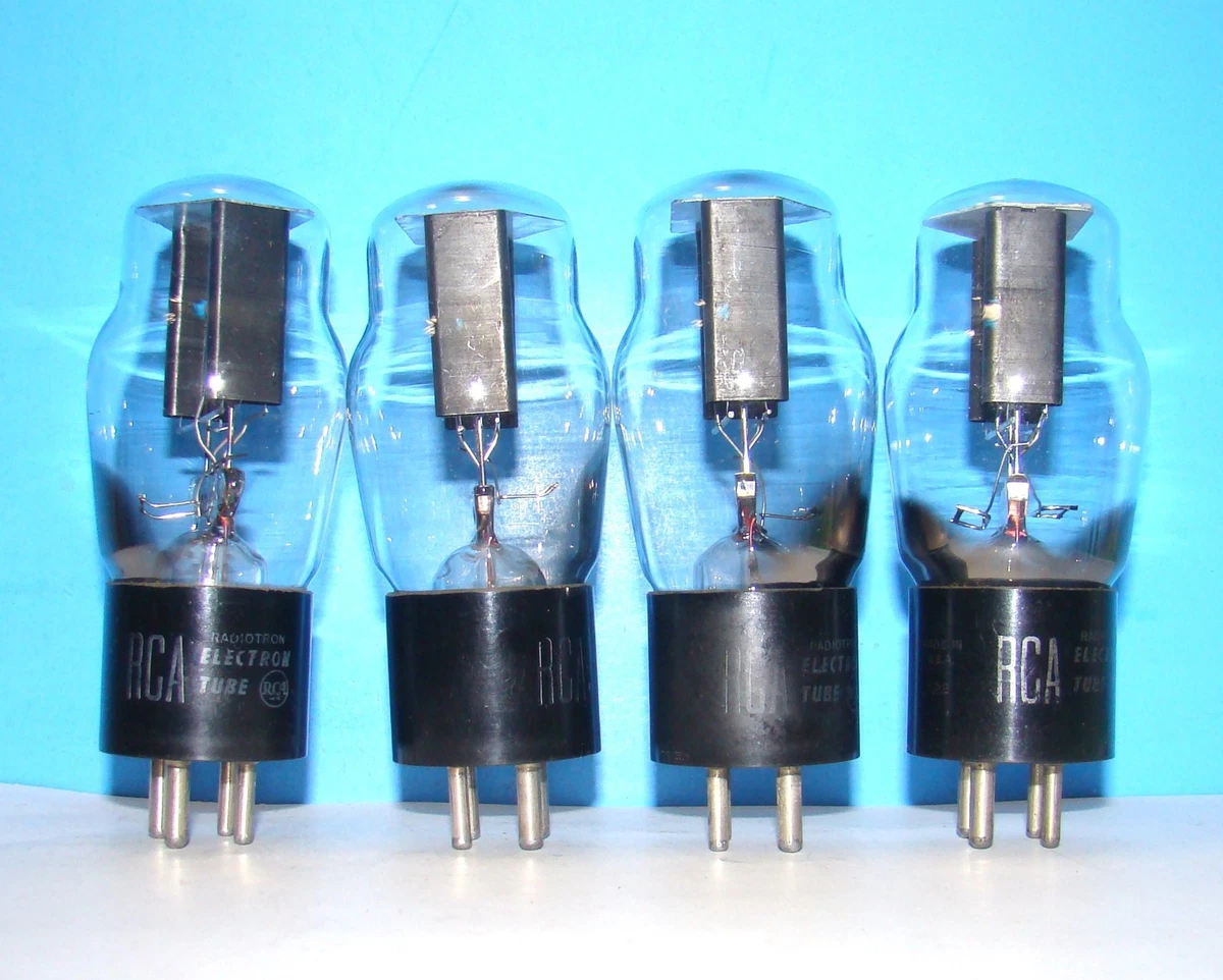 Type 80 Vacuum Tube In Vintage Tubes & Tubes Sockets for sale | eBay