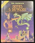 TSR Deities & Demigods AD&D Hardcover 1980 1E ISBN 0-935696-22-9