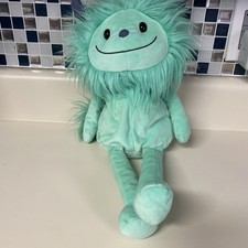 Jellycat Cosmo Green Monster Plush 17