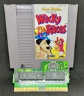🔥Wacky Races (Nintendo Entertainment System, 1992) So Clean!! Beautiful Copy 🔥