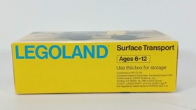 Lego Space 6823 Surface Transport 1983 Vintage Brand 'New-Other' Sealed Box